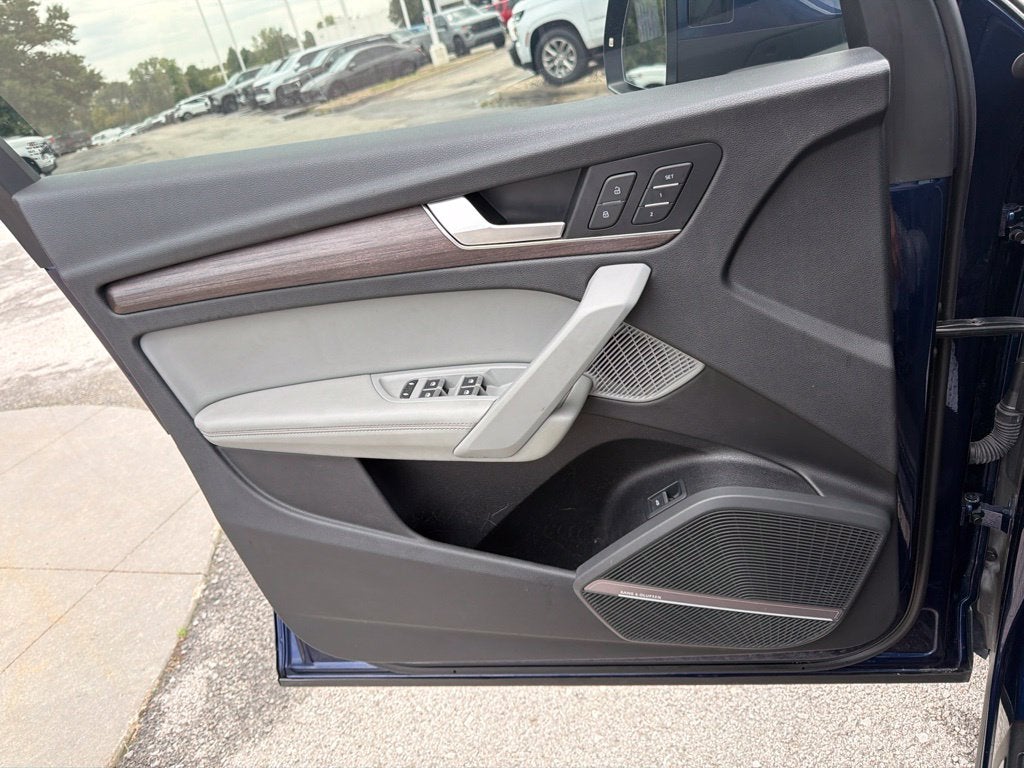2021 Audi Q5 45 Prestige quattro