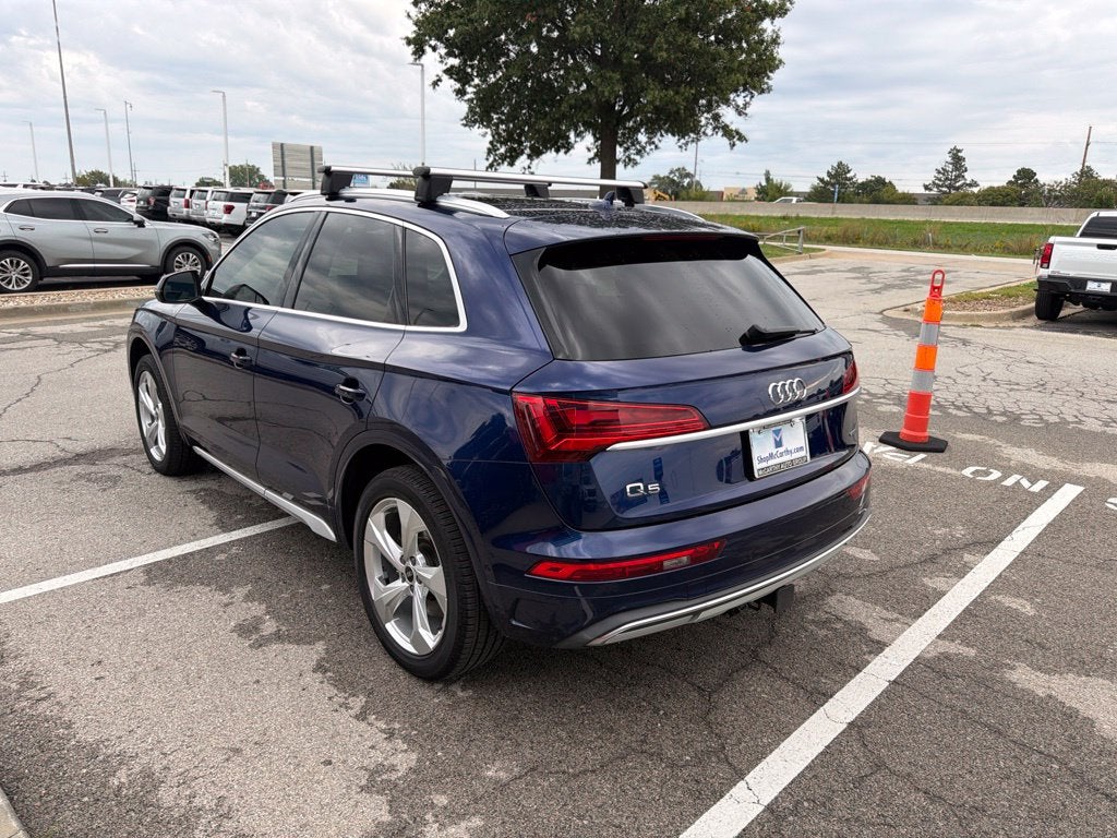 2021 Audi Q5 45 Prestige quattro