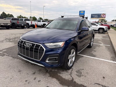 2021 Audi Q5 45 Prestige quattro