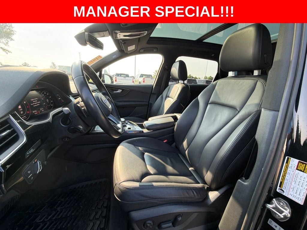 2017 Audi Q7 3.0 TDI Premium Plus quattro