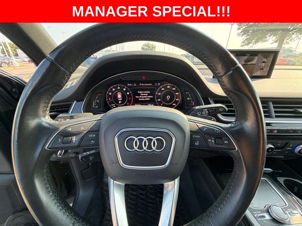 2017 Audi Q7 3.0 TDI Premium Plus quattro