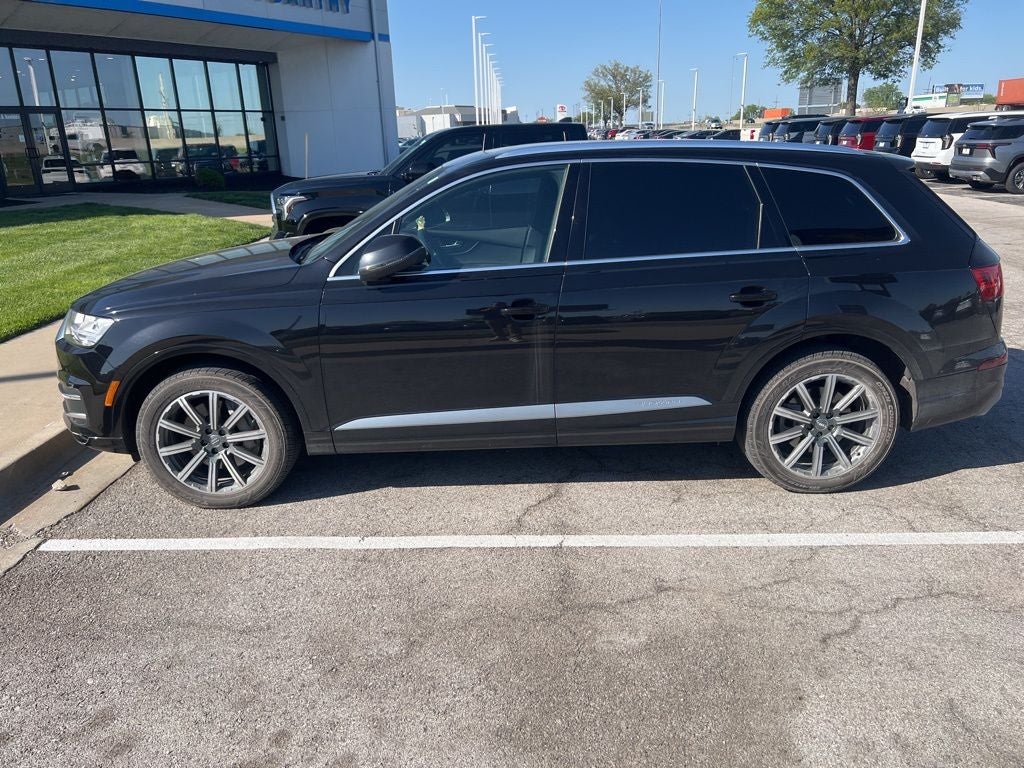 2017 Audi Q7 3.0T Premium Plus quattro