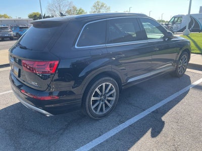 2017 Audi Q7 3.0T Premium Plus quattro