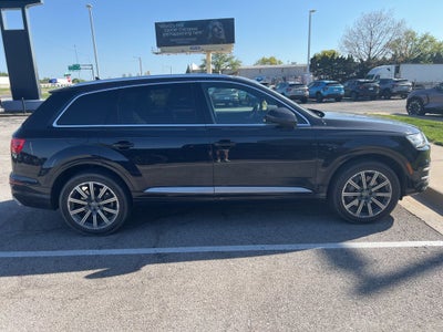 2017 Audi Q7 3.0T Premium Plus quattro