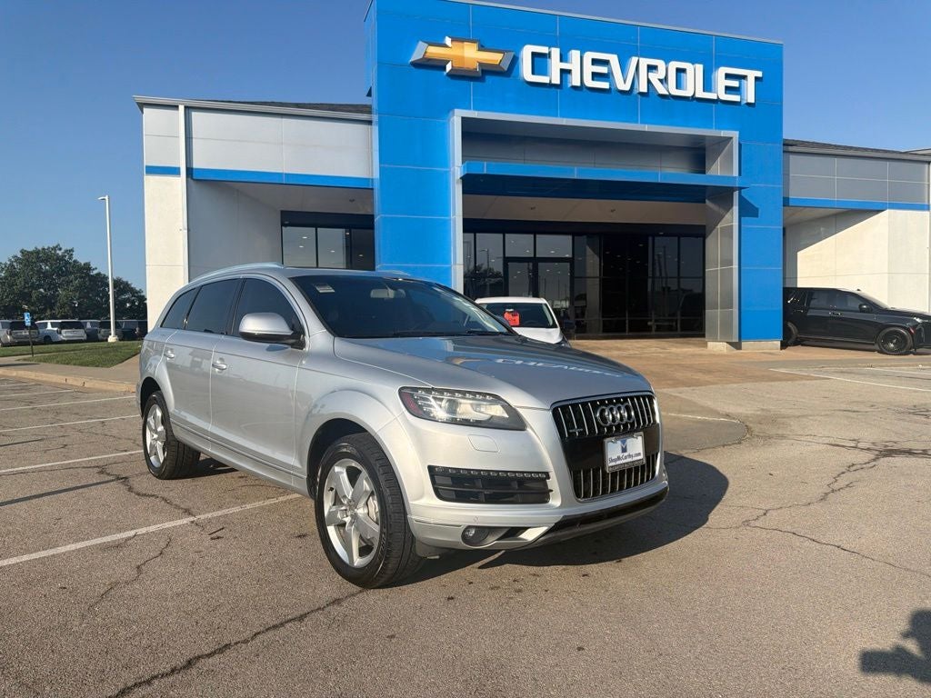 2014 Audi Q7 3.0T Premium quattro