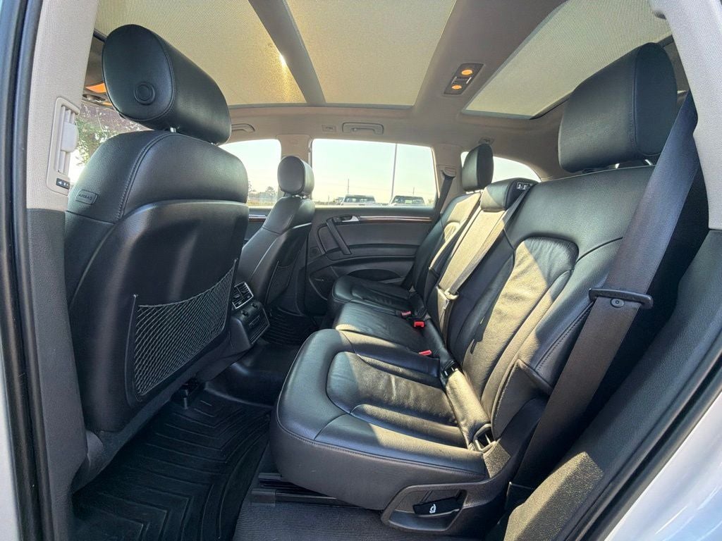 2014 Audi Q7 3.0T Premium quattro