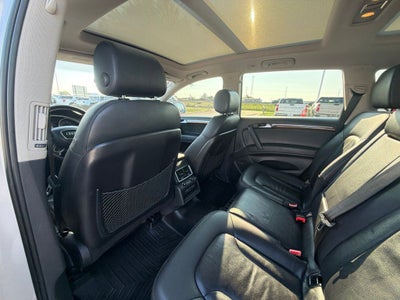 2014 Audi Q7 3.0T Premium quattro