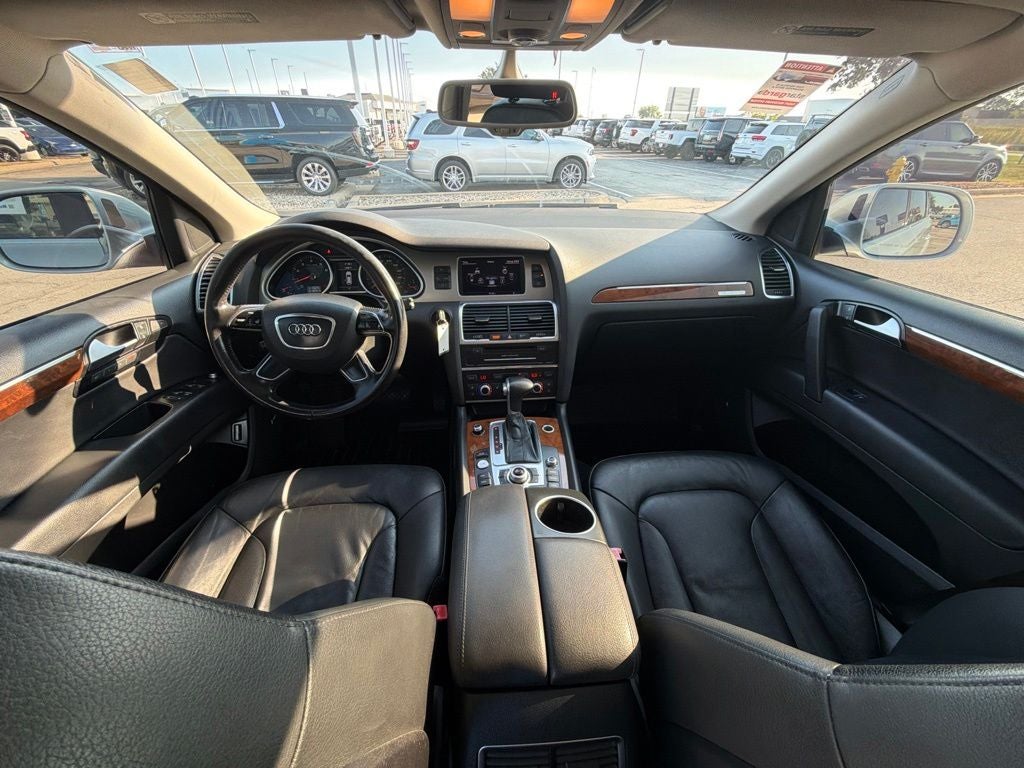 2014 Audi Q7 3.0T Premium quattro