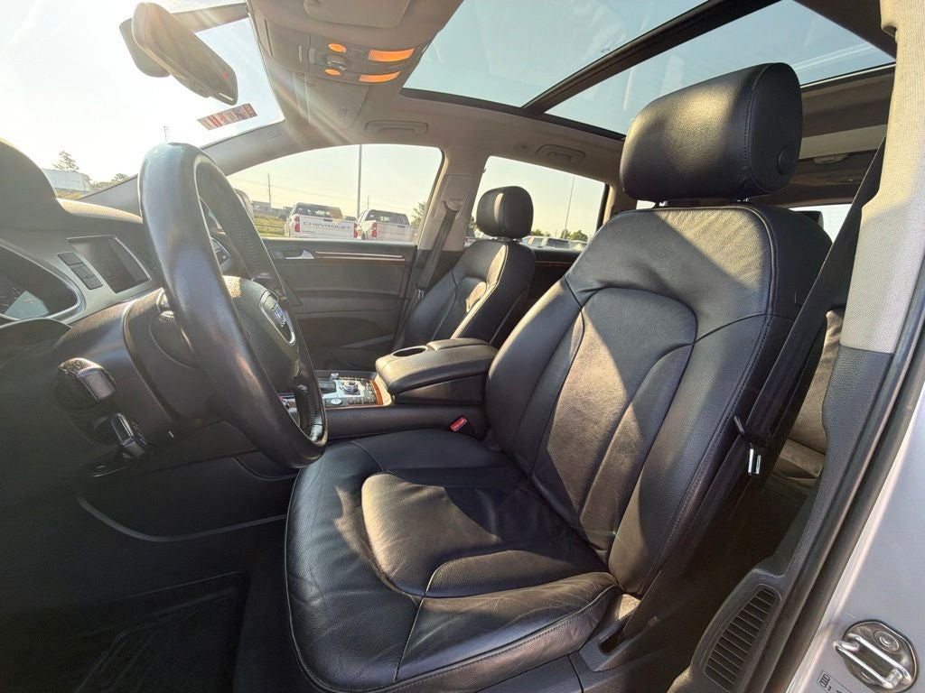 2014 Audi Q7 3.0T Premium quattro