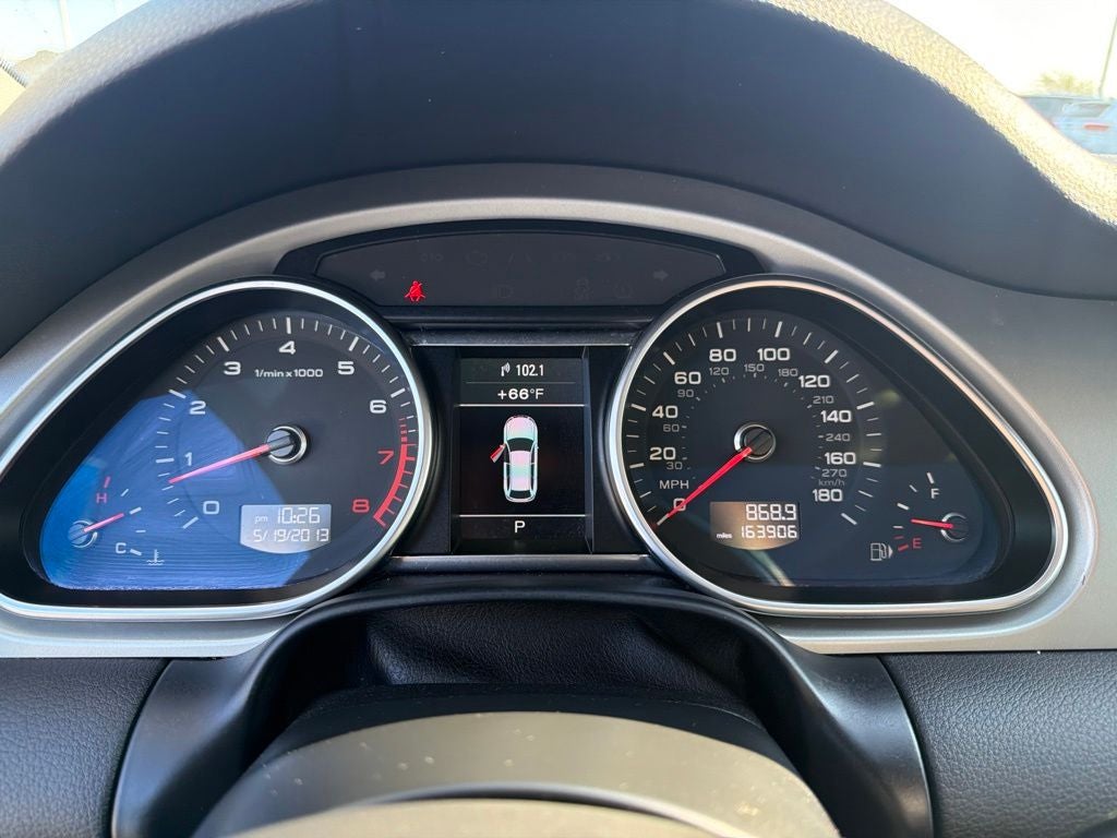 2014 Audi Q7 3.0T Premium quattro
