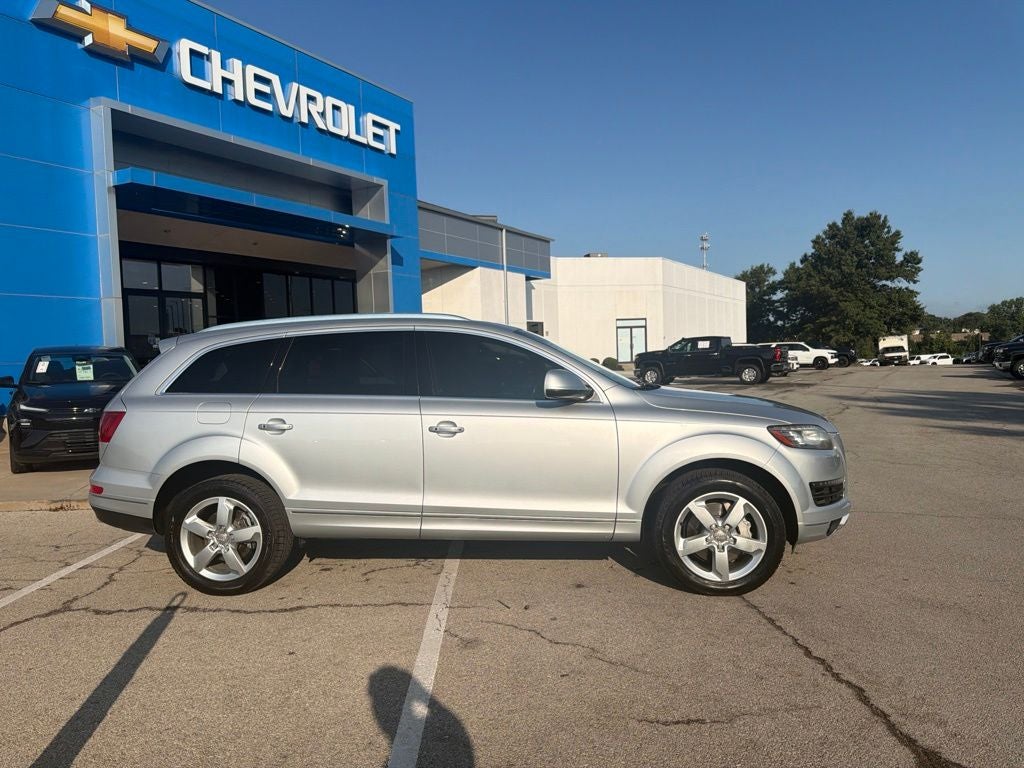 2014 Audi Q7 3.0T Premium quattro