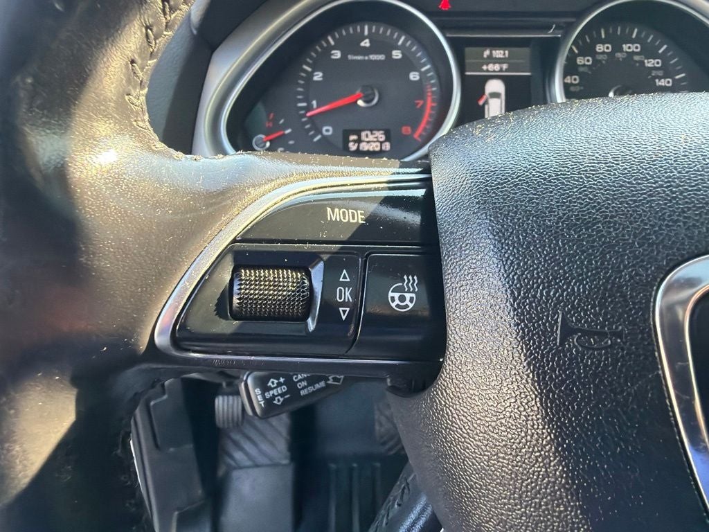2014 Audi Q7 3.0T Premium quattro