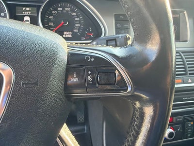 2014 Audi Q7 3.0T Premium quattro
