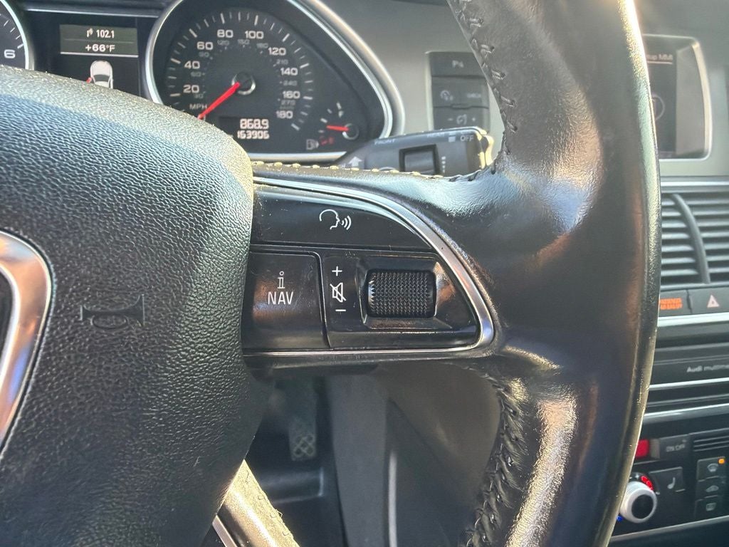2014 Audi Q7 3.0T Premium quattro