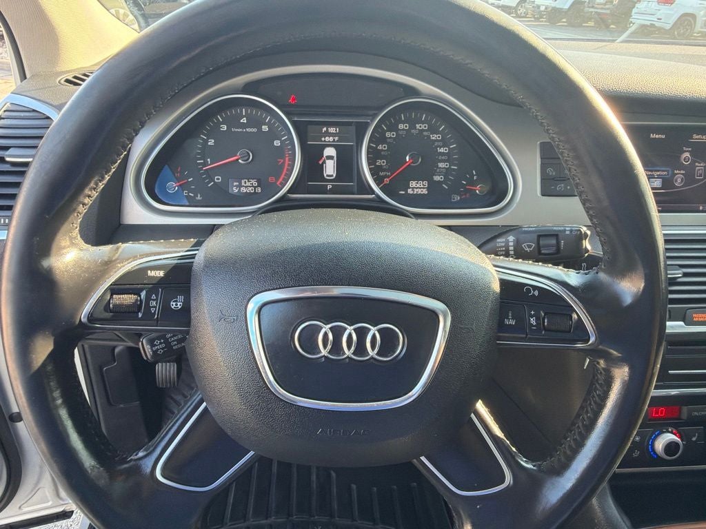 2014 Audi Q7 3.0T Premium quattro