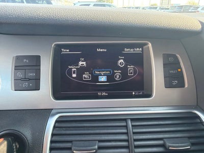 2014 Audi Q7 3.0T Premium quattro