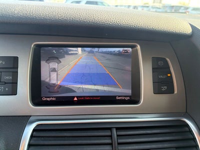 2014 Audi Q7 3.0T Premium quattro