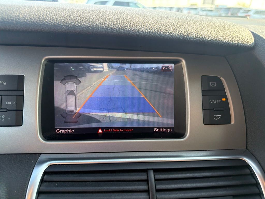 2014 Audi Q7 3.0T Premium quattro