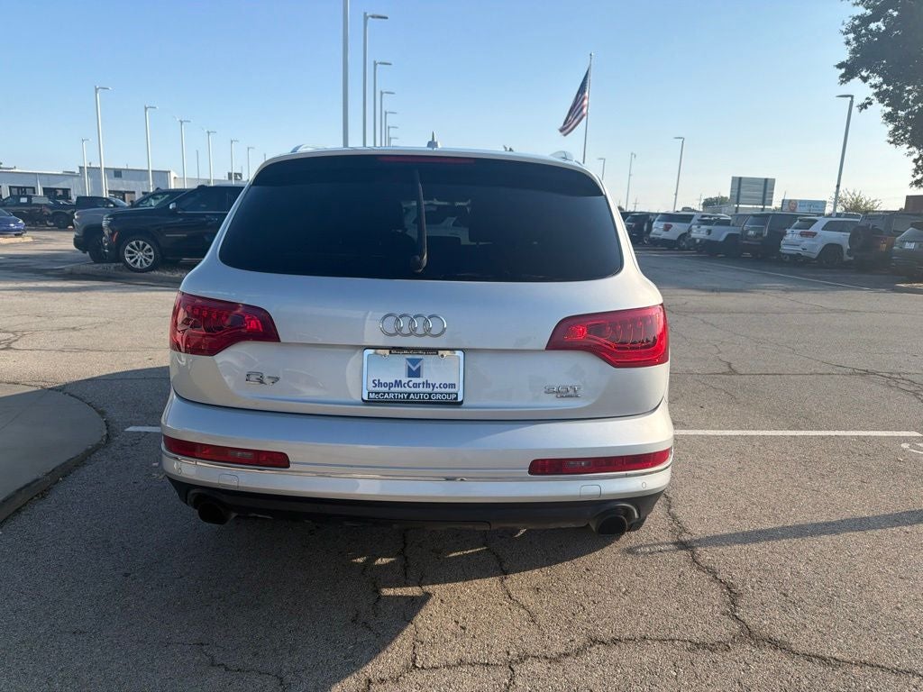 2014 Audi Q7 3.0T Premium quattro