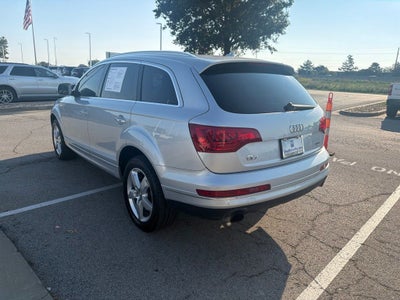 2014 Audi Q7 3.0T Premium quattro