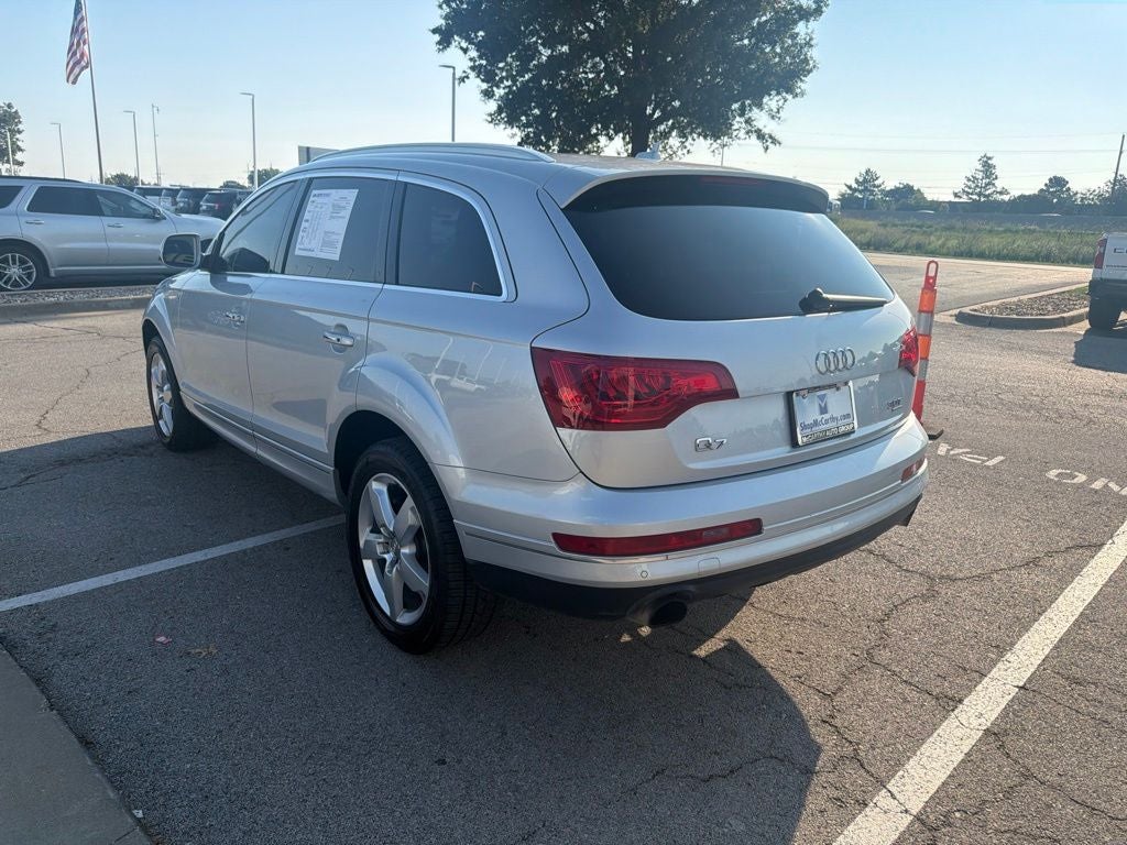 2014 Audi Q7 3.0T Premium quattro