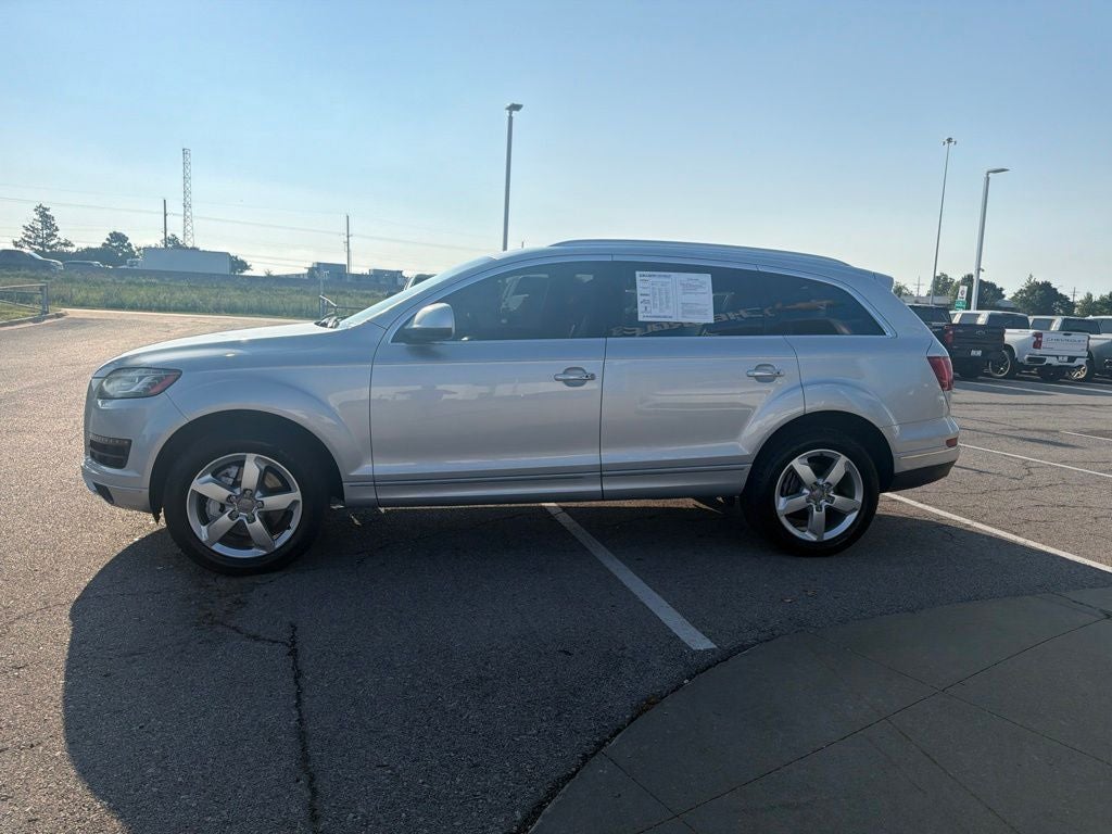 2014 Audi Q7 3.0T Premium quattro
