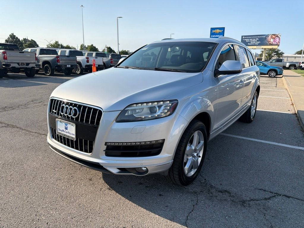 2014 Audi Q7 3.0T Premium quattro