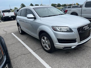 2014 Audi Q7 3.0T Premium quattro