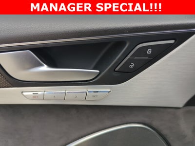 2014 Audi S8 4.0T quattro