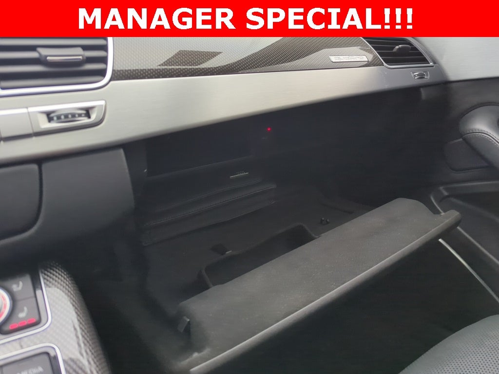 2014 Audi S8 4.0T quattro