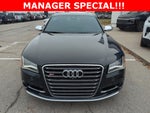 2014 Audi S8 4.0T quattro