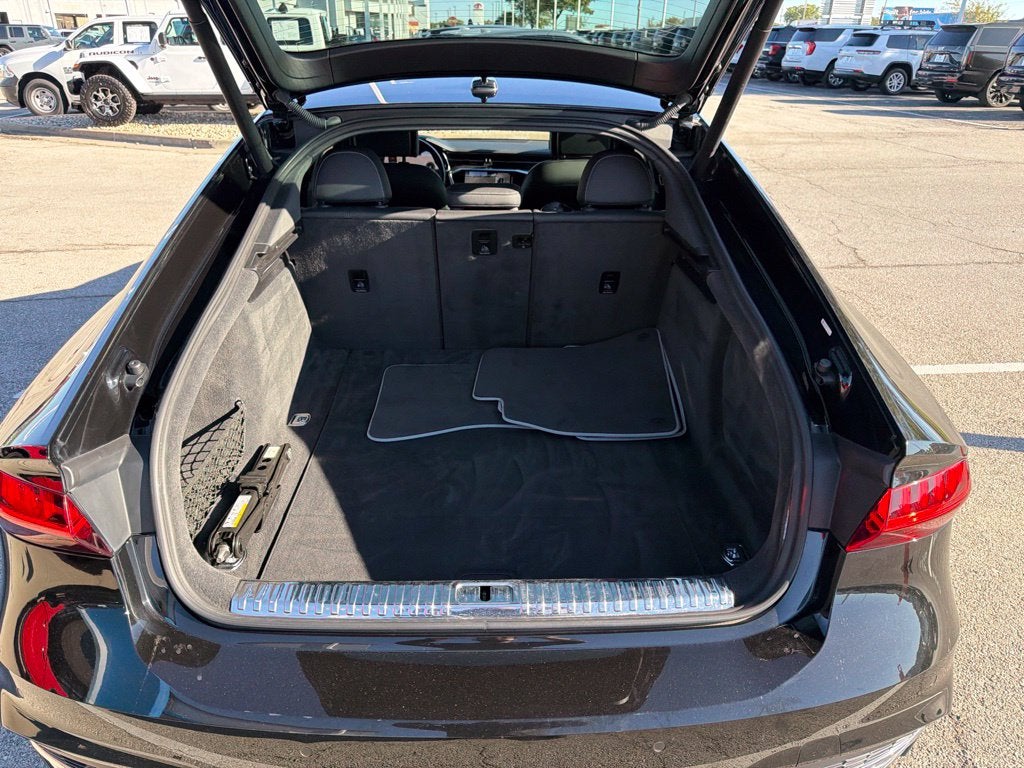 2019 Audi A7 3.0T Prestige quattro