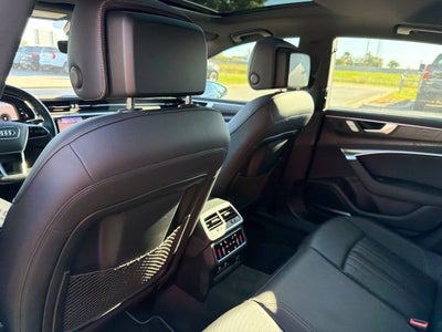 2019 Audi A7 3.0T Prestige quattro