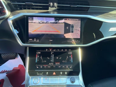 2019 Audi A7 3.0T Prestige quattro