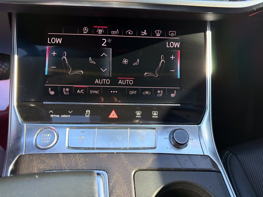 2019 Audi A7 3.0T Prestige quattro
