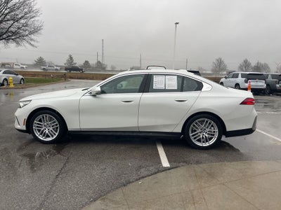 2025 BMW 5 Series 530i xDrive