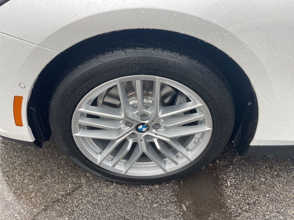 2025 BMW 5 Series 530i xDrive