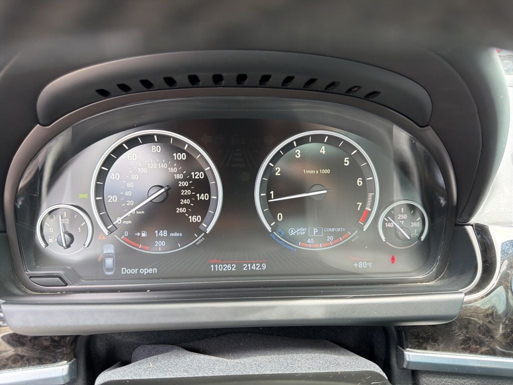 2014 BMW 6 Series 650i xDrive Gran Coupe