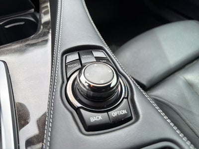 2014 BMW 6 Series 650i xDrive Gran Coupe