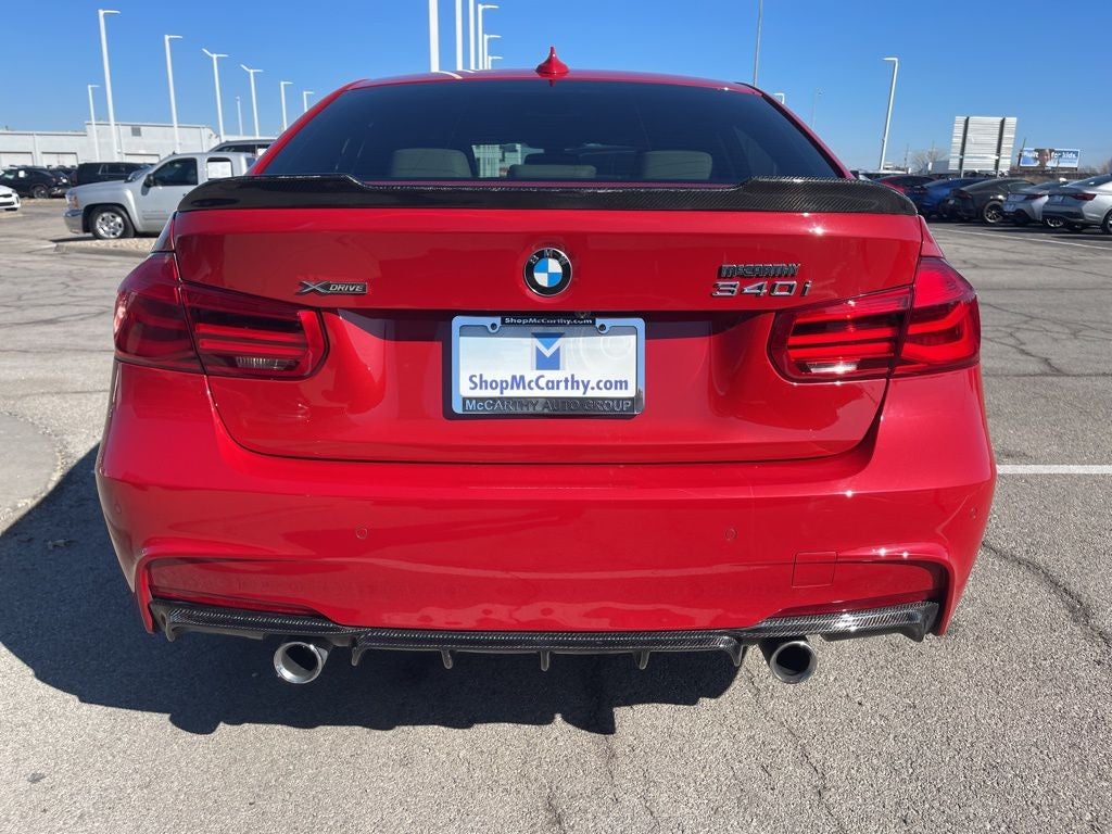 2018 BMW 3 Series 340i xDrive