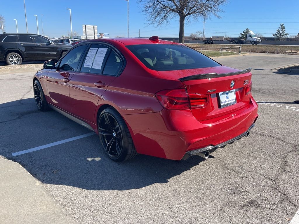 2018 BMW 3 Series 340i xDrive