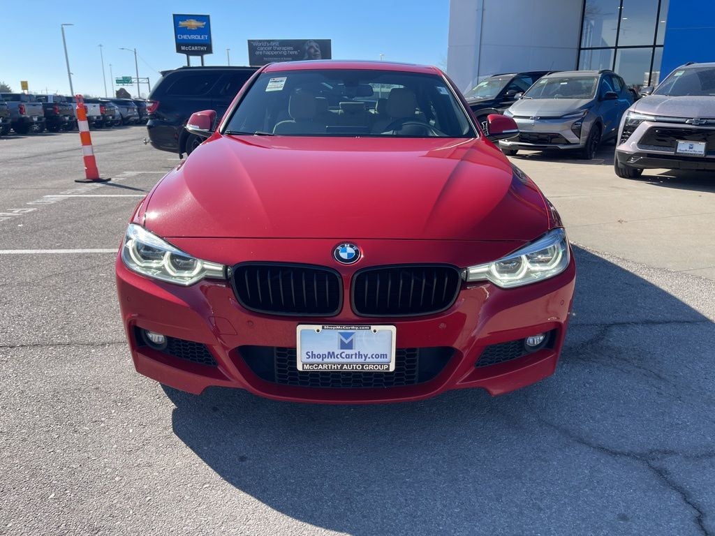 2018 BMW 3 Series 340i xDrive