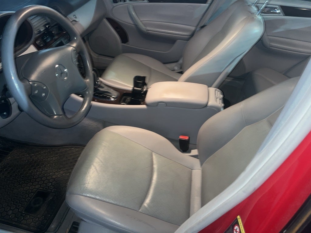 2004 Mercedes-Benz C-Class C 320 4MATIC®