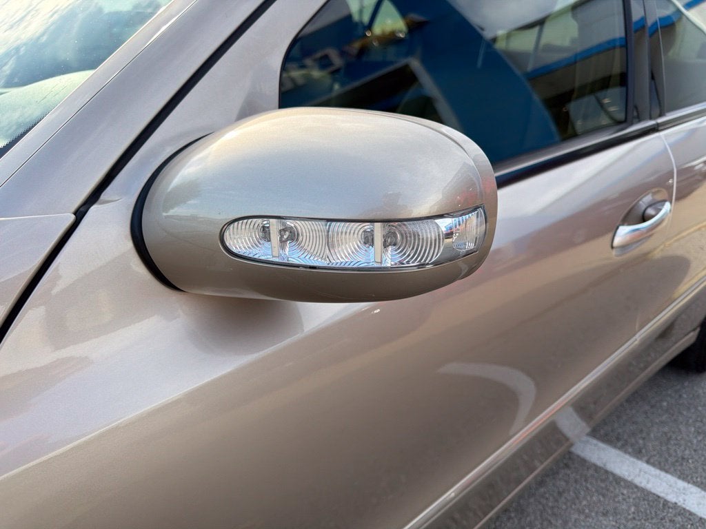 2003 Mercedes-Benz E-Class E 320 Base