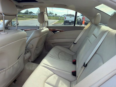 2003 Mercedes-Benz E-Class E 320 Base