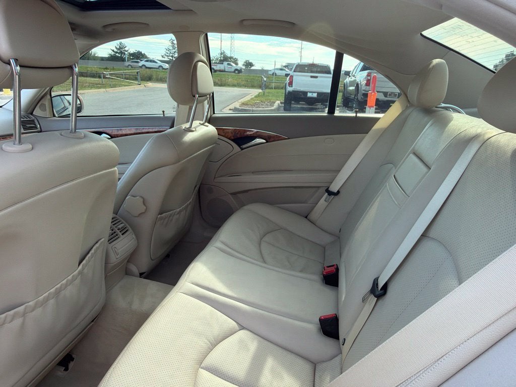 2003 Mercedes-Benz E-Class E 320 Base