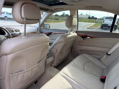2003 Mercedes-Benz E-Class E 320 Base