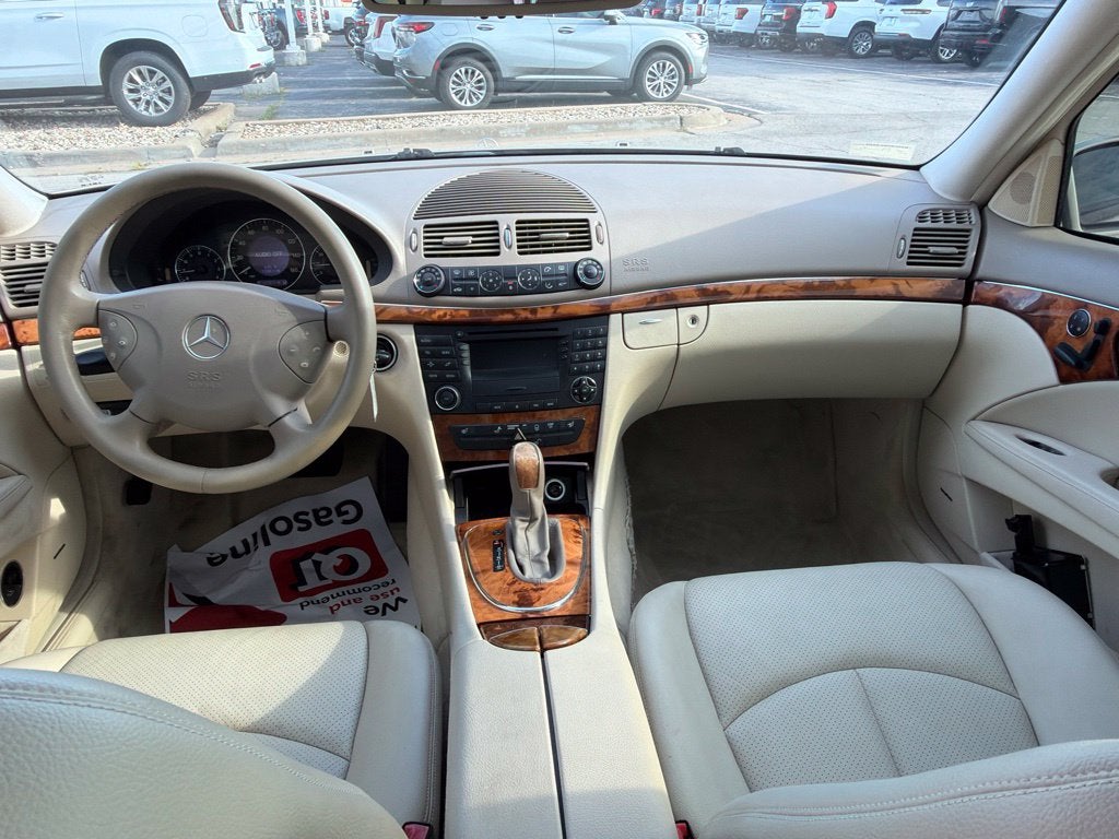 2003 Mercedes-Benz E-Class E 320 Base