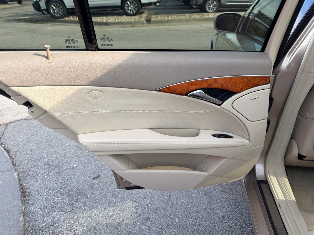 2003 Mercedes-Benz E-Class E 320 Base