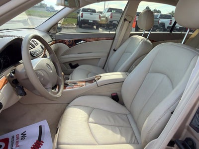 2003 Mercedes-Benz E-Class E 320 Base